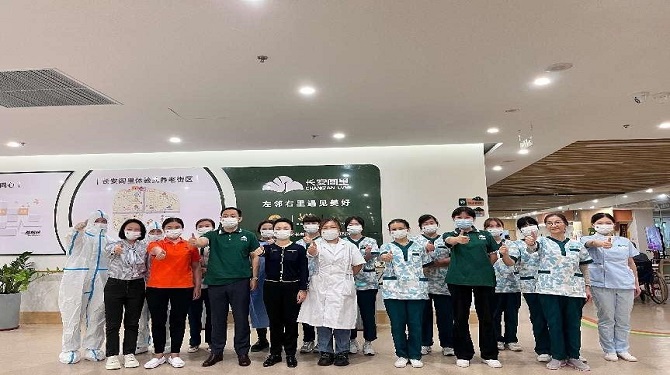 疫情防控不松懈，應(yīng)急演練筑防線
