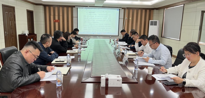 這個項目建設(shè)推進會召開！