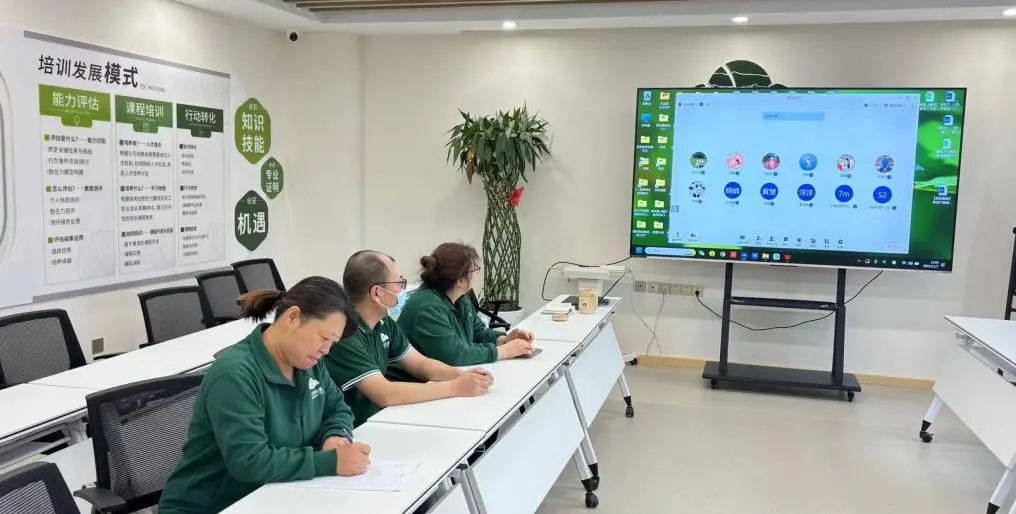 加強院內(nèi)感染預(yù)防，頤信養(yǎng)老公司在行動！