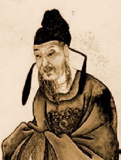 清除私心，不取私財(cái)