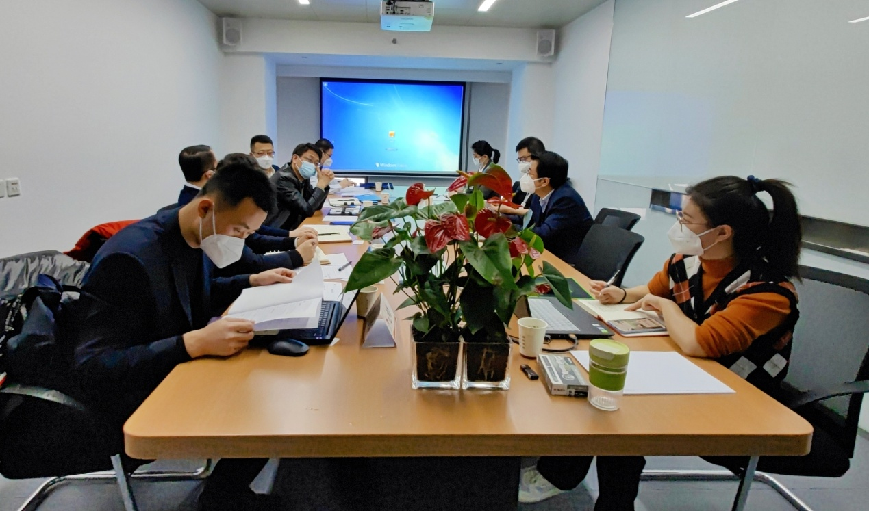 恒信資本與招商局資本、陜財(cái)投開展基金業(yè)務(wù)座談會(huì)