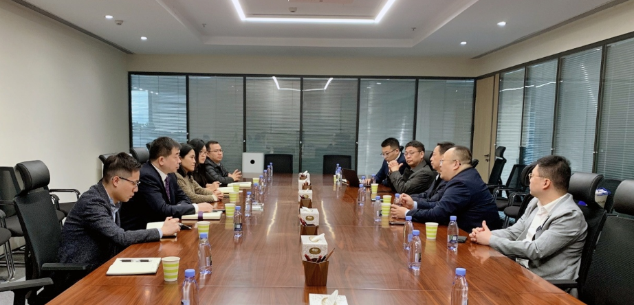 恒信資本、招商局資本與西咸集團(tuán)開(kāi)展兩鏈融合產(chǎn)業(yè)基金合作座談會(huì)