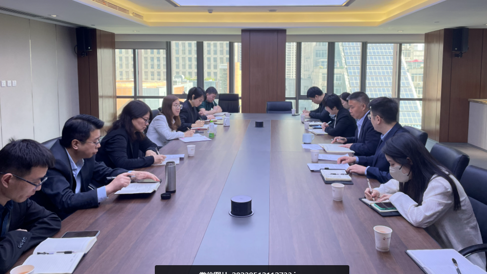 公司召開(kāi)全資子公司法律事務(wù)體系建設(shè)、法律事務(wù)監(jiān)督管理及支撐需求調(diào)研會(huì)