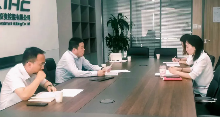 經營計劃落實專項調研，持續(xù)推進中...
